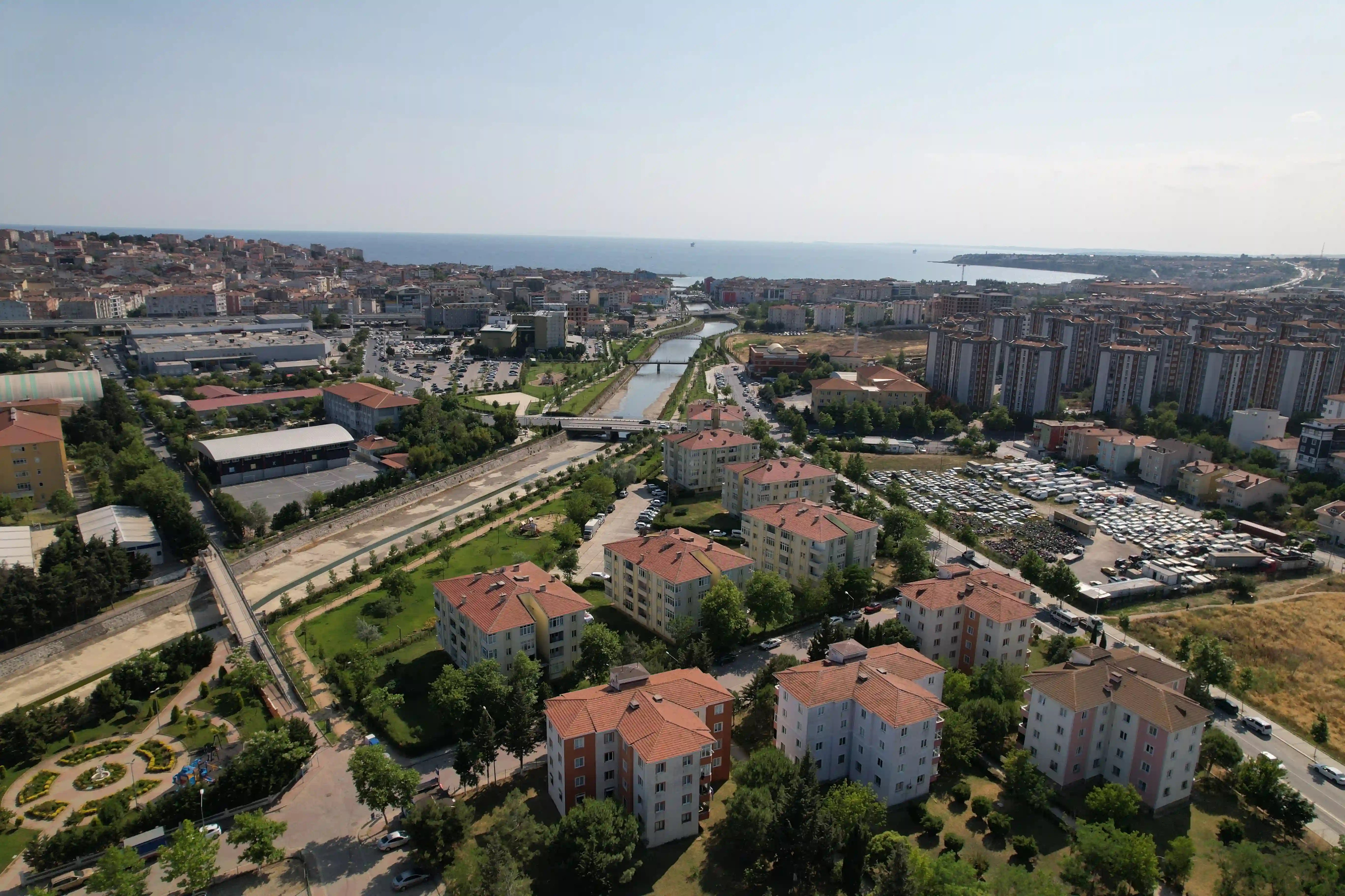 Aşiyan Sitesiin Resmi