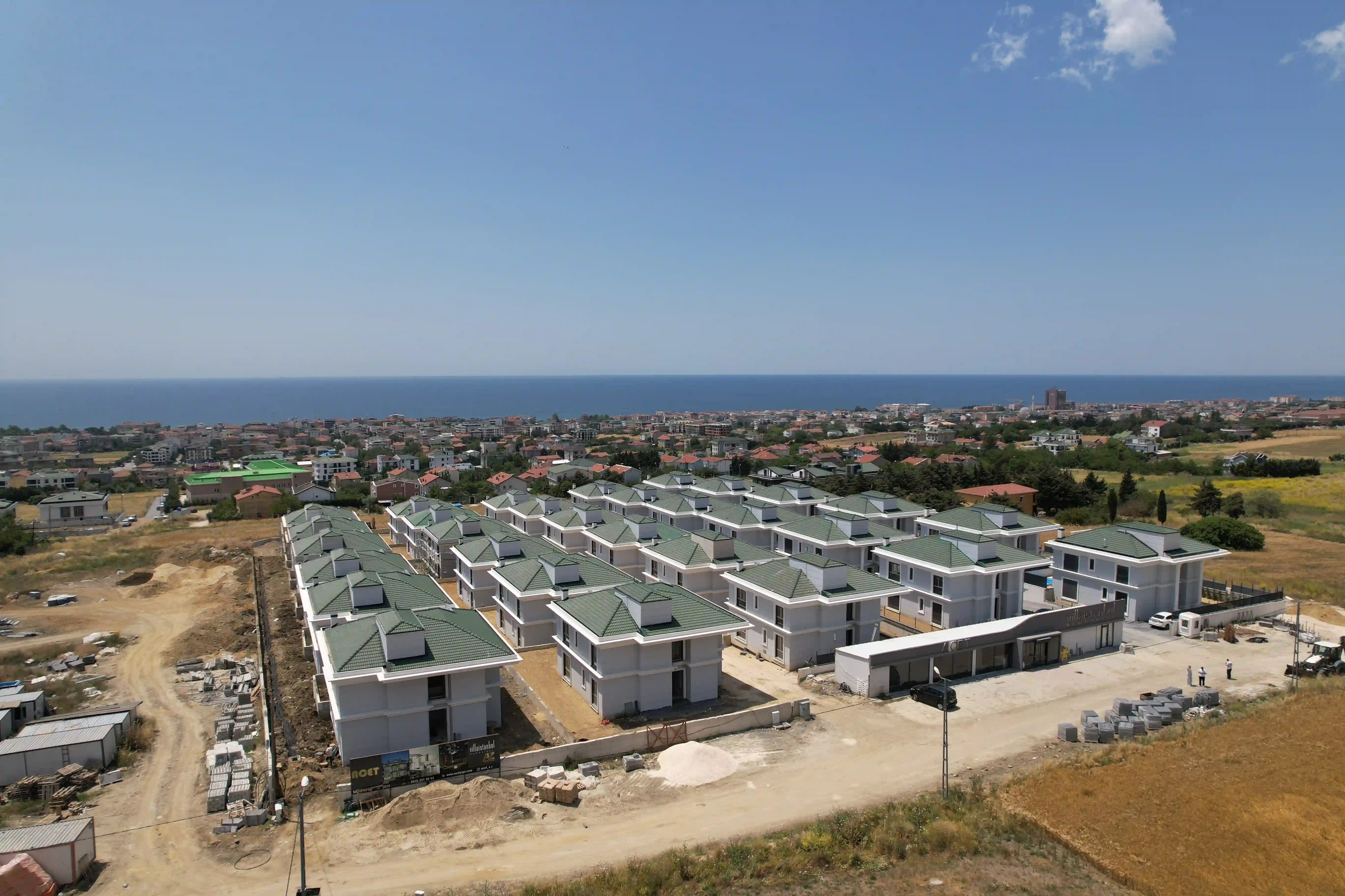 Kumburgaz Deniz Konaklarıin Resmi