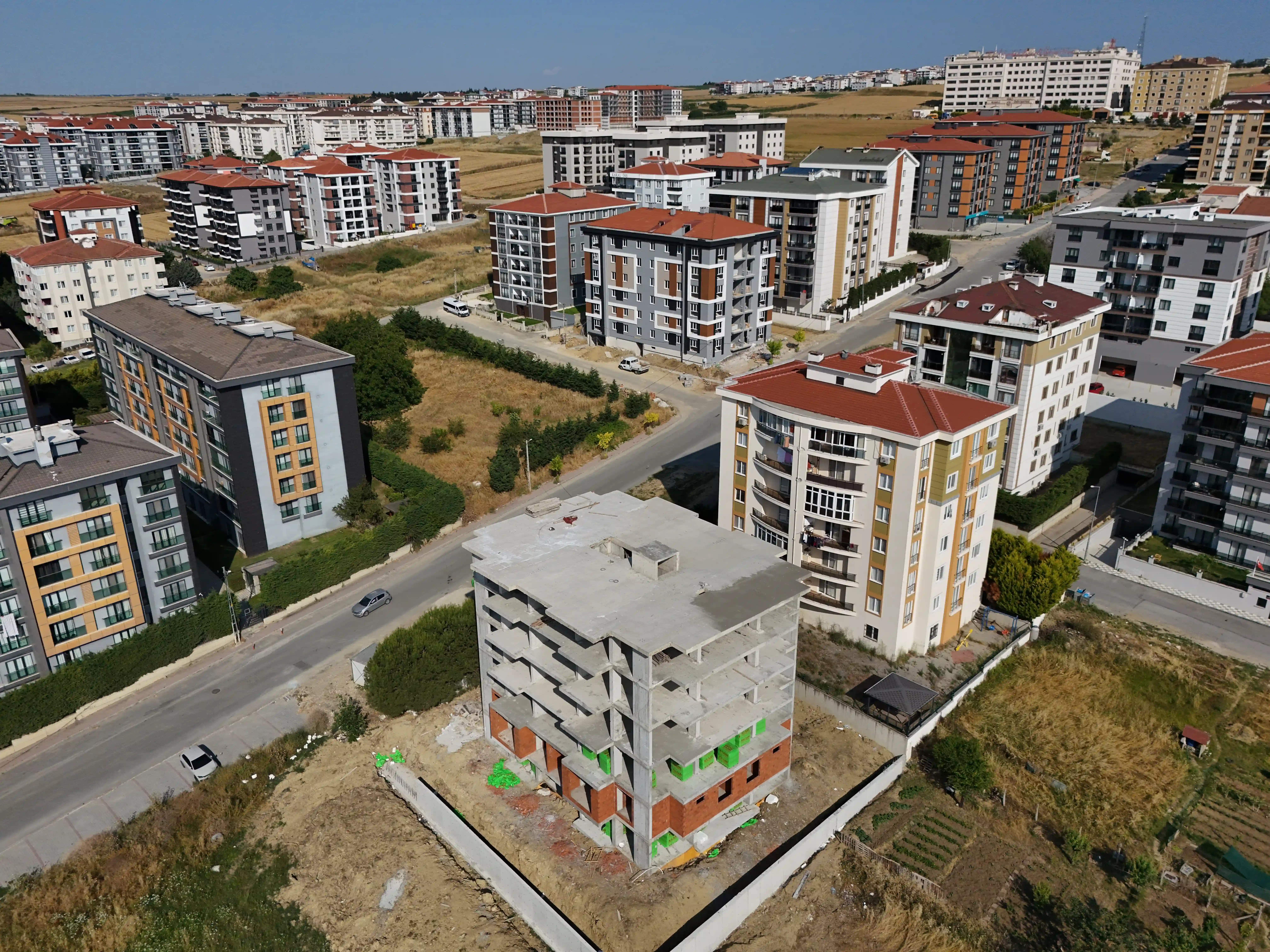 Silivri Rumeli APT.in Resmi