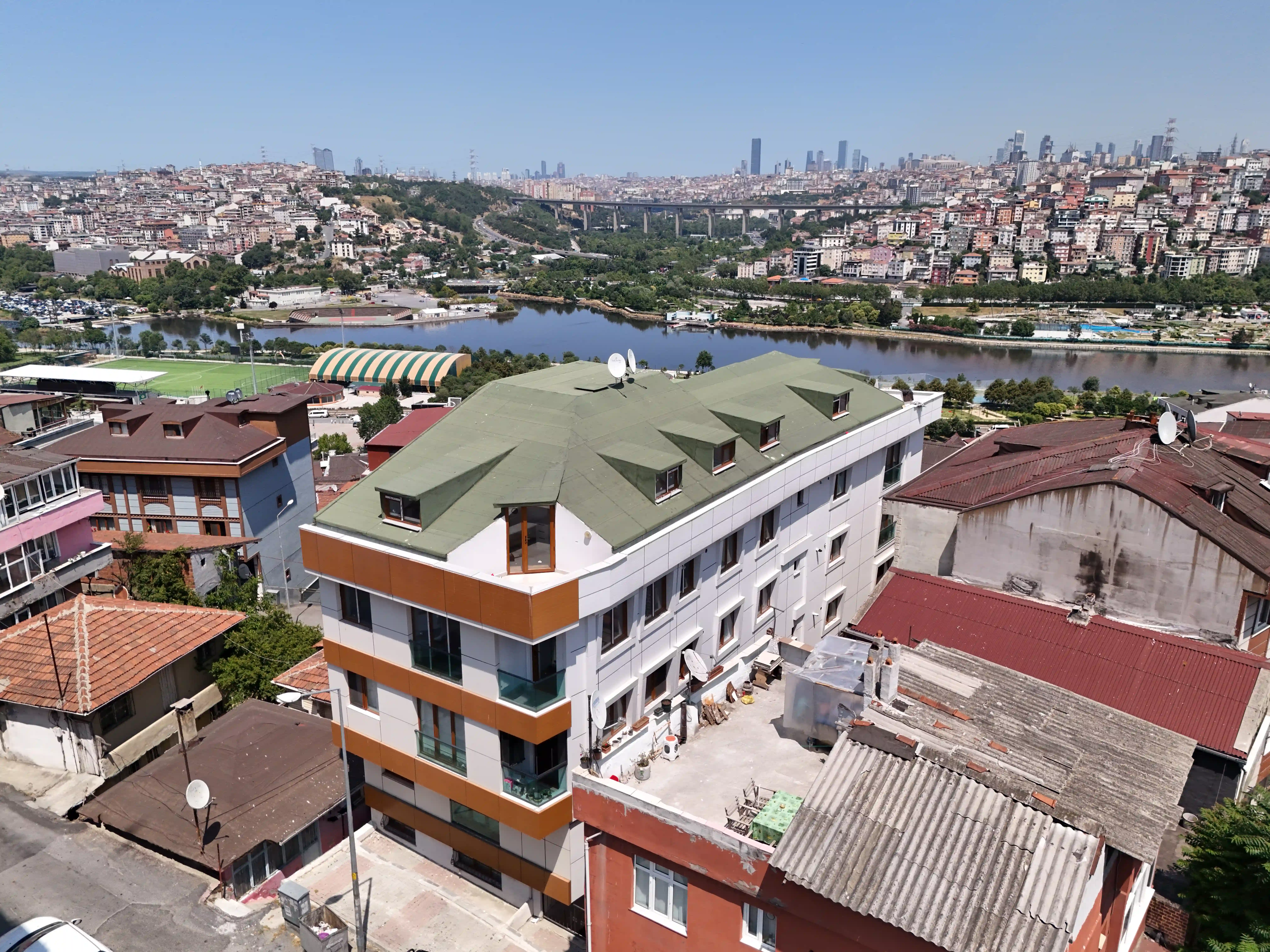 Altun APT.in Resmi