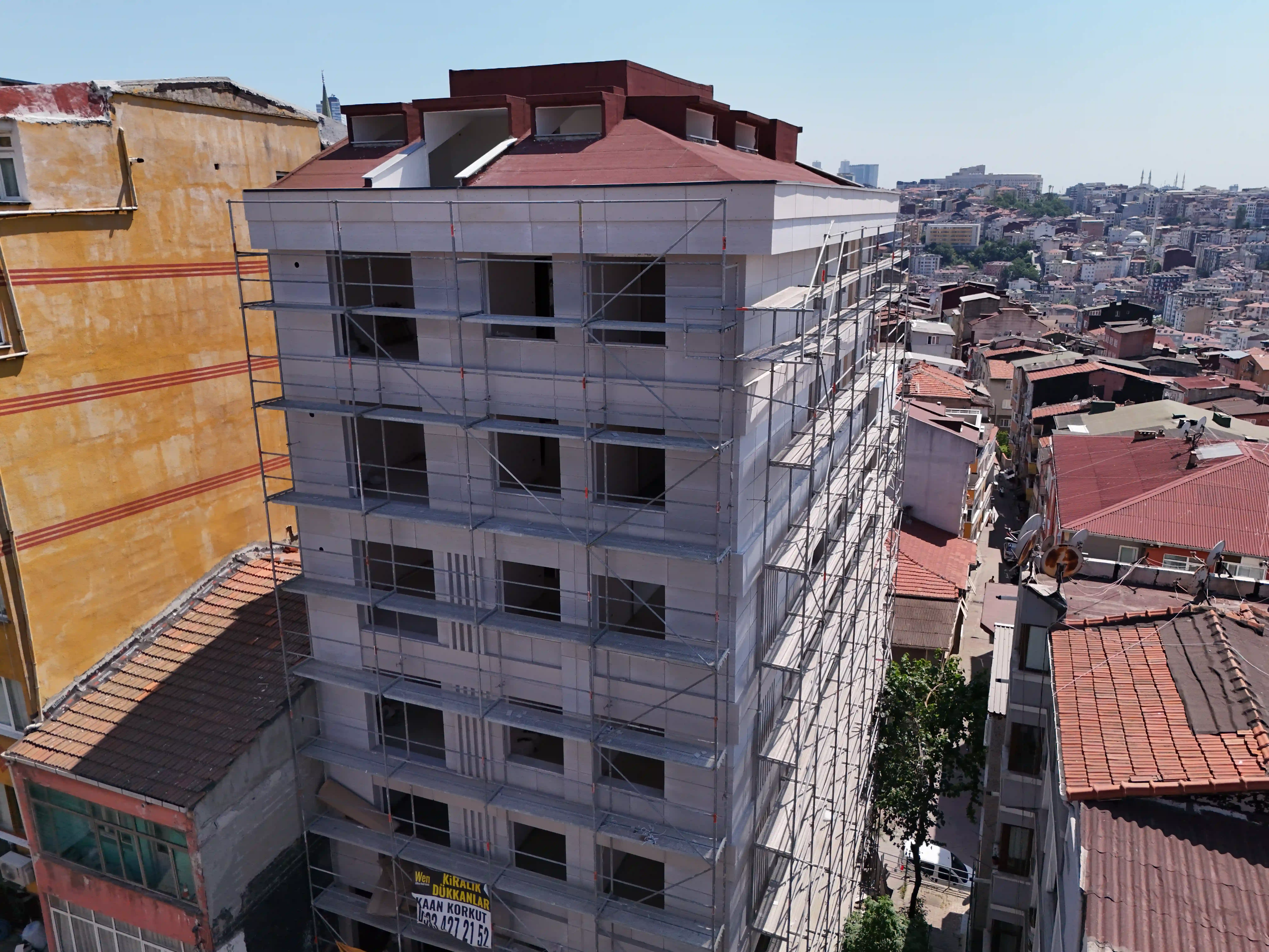 Kerem Bey APT.in Resmi