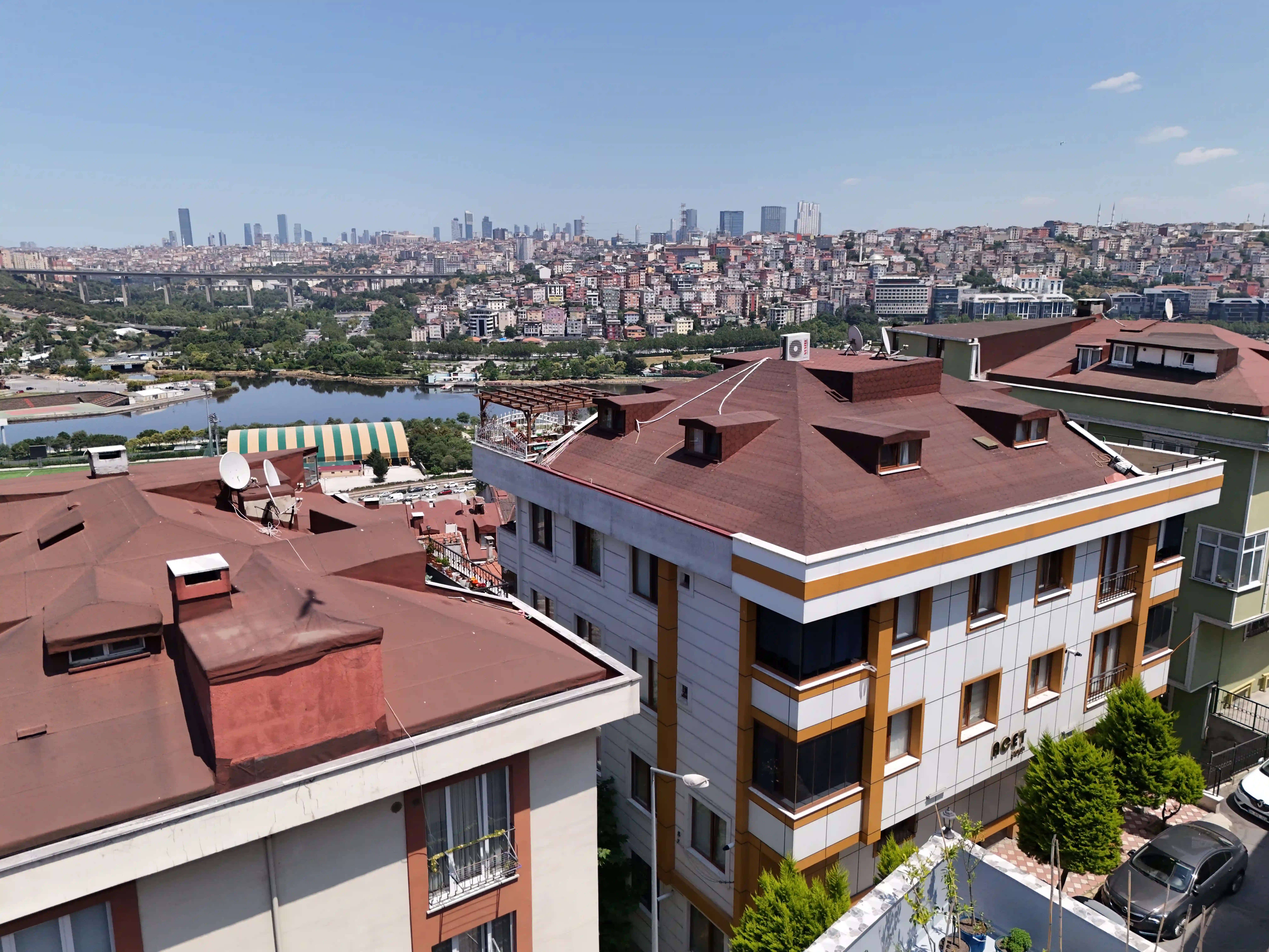 Özçetin APT.in Resmi