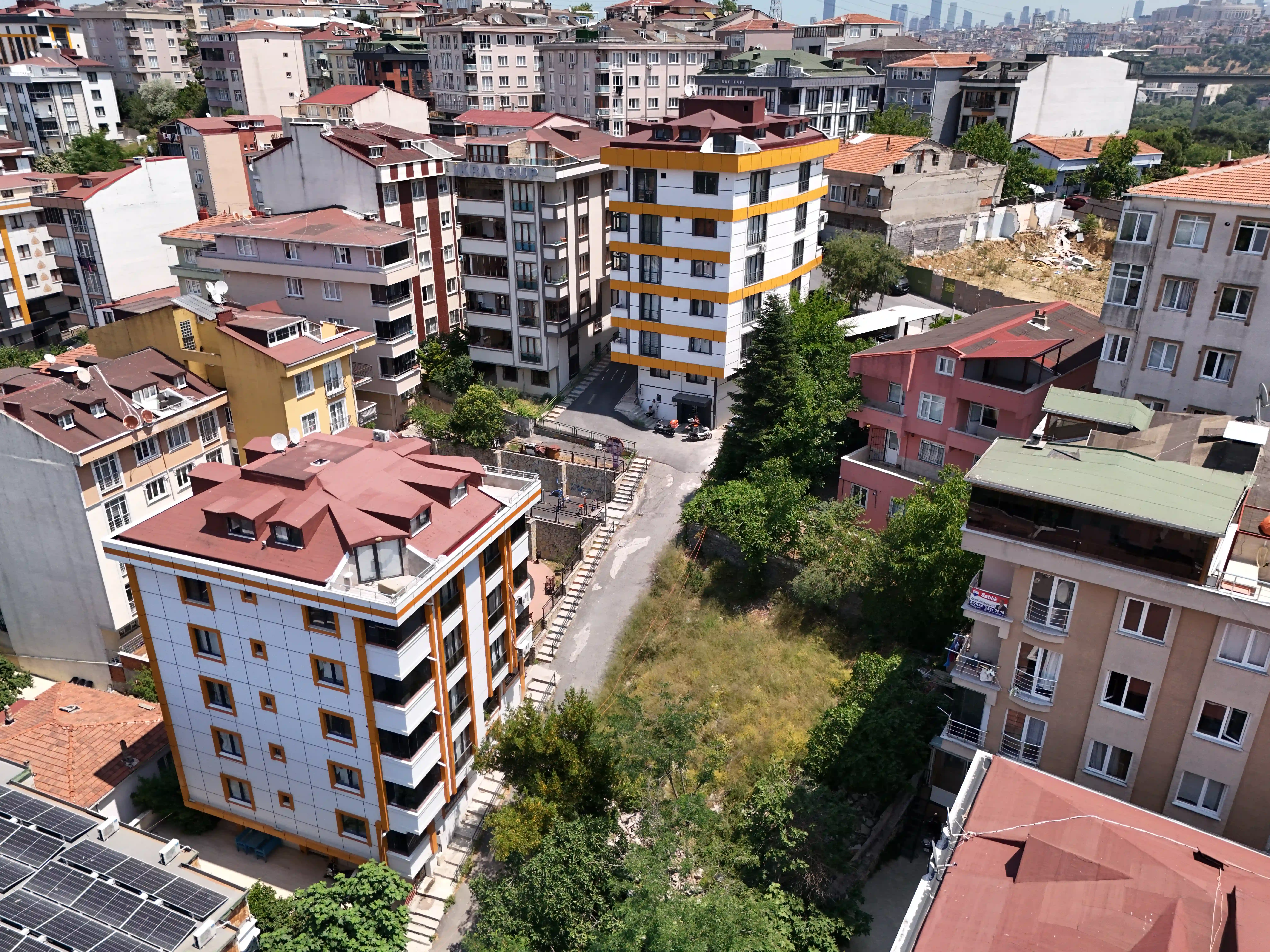 Yılmaz APT.in Resmi