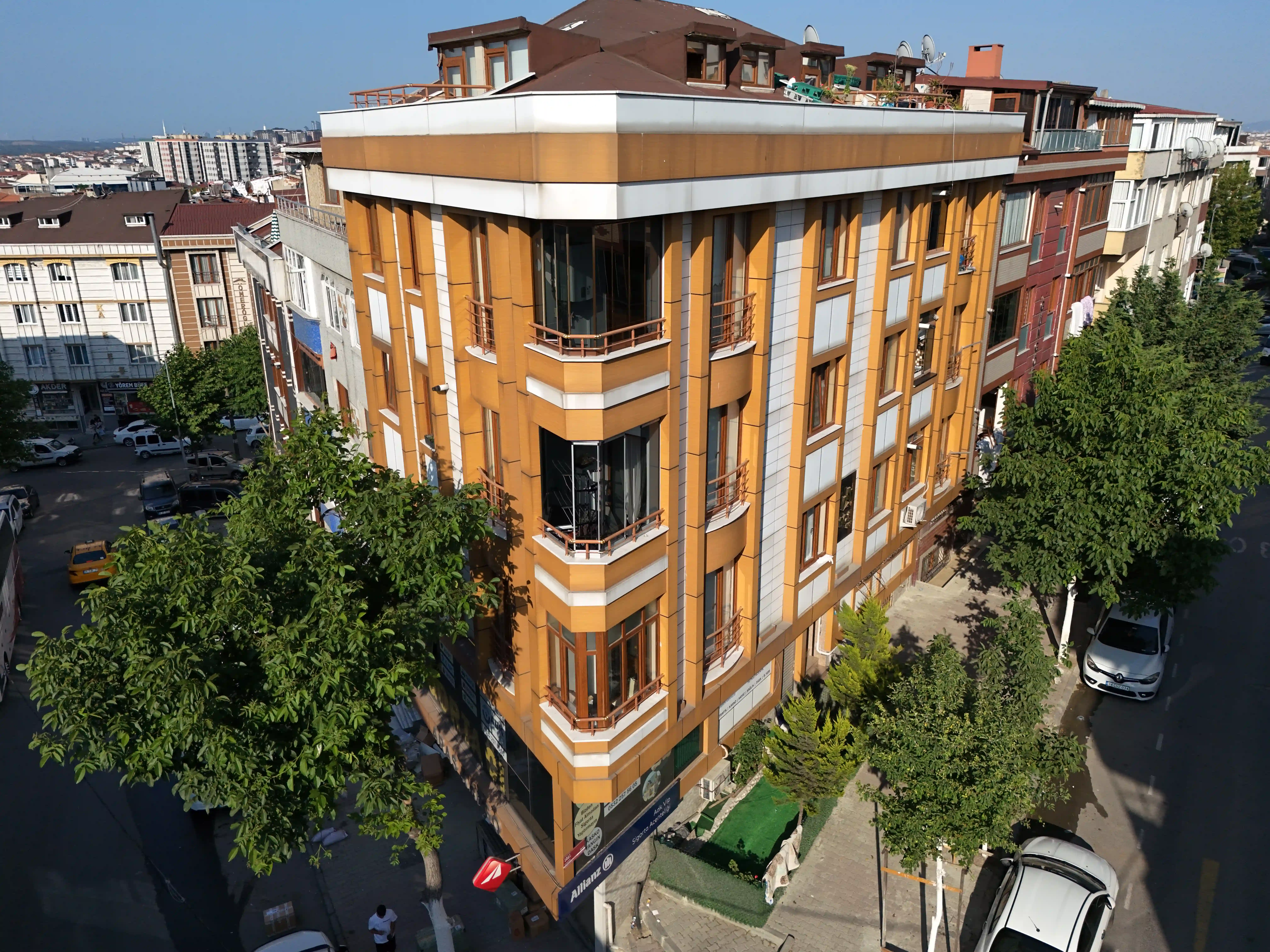 Altan Apt.in Resmi