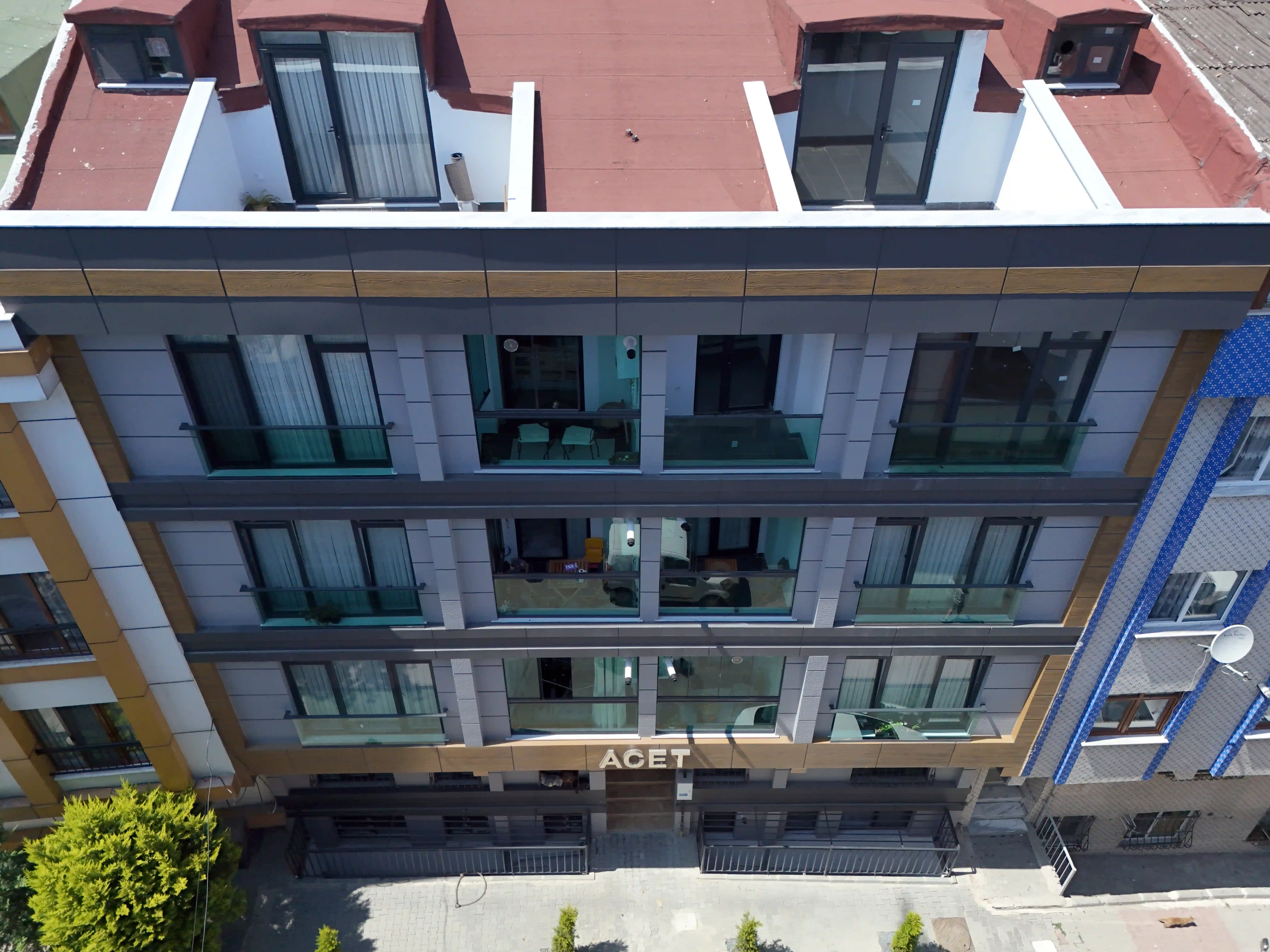 Erdem Apt.in Resmi