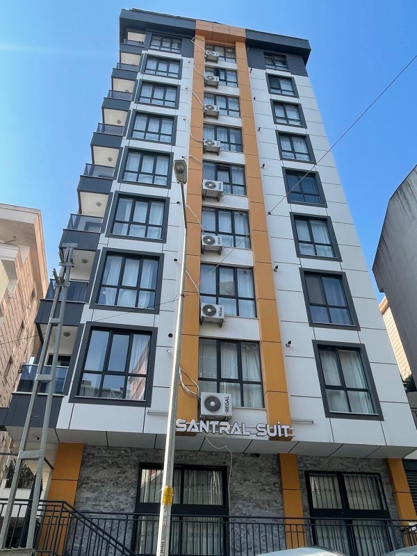 Santral Suitin Resmi